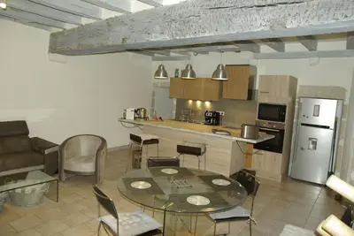 Image de Blois centre ville - Meublé 4 personnes tout confort