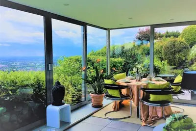 Image de Appartement de vacances Bühl pour 1 - 2 personnes avec 1 chambre à coucher - Appartement de vacances