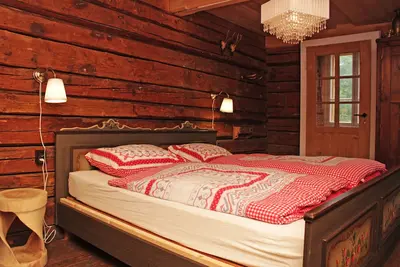 Image de Ancienne ferme max. 6 pers. Carinthie, près de BadKleinkirchheim / Millstättersee.