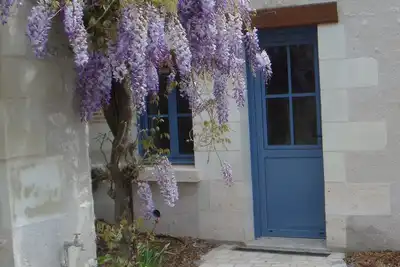 Image de Moulin du val d'Orquaire gite 8 personnes à Bléré en Touraine 4 km Chenonceaux