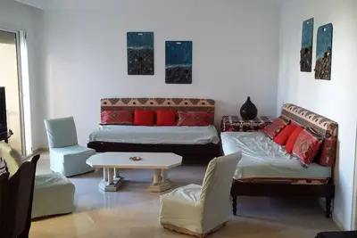 Image de Superbe grand appartement à Marina de Hammamet Yasmine