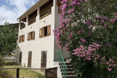 Image de Un écrin de verdure dans un village à 20 mn des plages