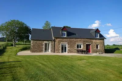 Image de Gîte de campagne près du Mont Saint Michel
