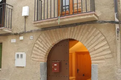 Image de Appartement Taronge, aéré, avec beaucoup de lumière et d'un grand plan d'étage