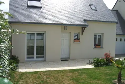 Image de Maison récente à 200 mètres des plages pour 8 personnes