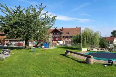 Image de Appartement de vacances Winden pour 1 - 5 personnes avec 2 chambres à coucher - Ferme
