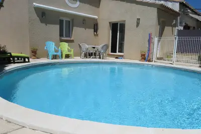 Image de Gite tout confort La Saugelia Label 3Clés Clevacances au cœur des Alpilles