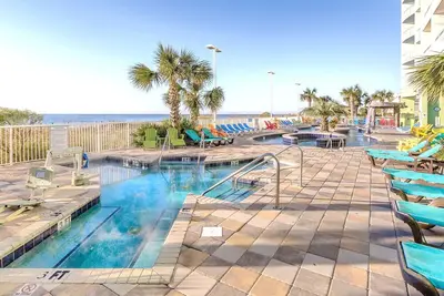 Image de Wyndham Towers sur le Grove North Myrtle Beach