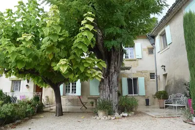 Image de Mas de Provence idéal pour des vacances en famille ou entre amis