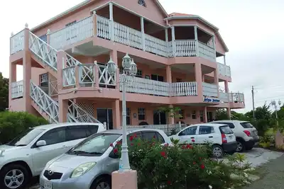 Image de Antigua Seaview Hibiscus 1