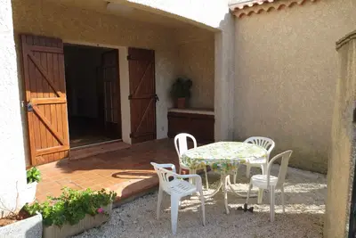 Image de Appartement en Rez de Chaussée de villa type F3