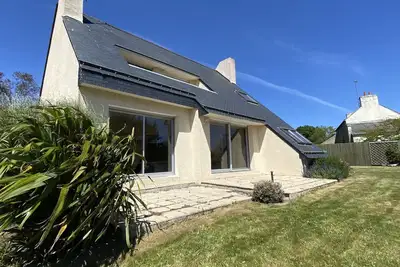 Image de Maison 8 personnes Clohars-CARNOËT