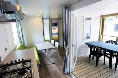 Image de Mobil Home Confort 4 Adultes + 1 enfant de -12 ans