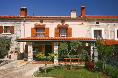 Image de Maison de vacances Barban pour 1 - 4 personnes avec 1 chambre Ă coucher - Maison de vacances