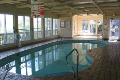 Image de À quelques pas de l'océan avec piscine intérieure chauffée et vue sur l'océan et le mémorial Wright