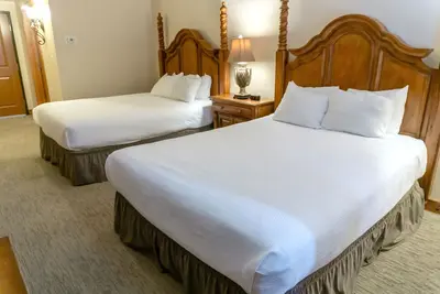Image de Zermatt Villa 2029 - Double Queen Bedroom 1 Bath with Resort Facilities