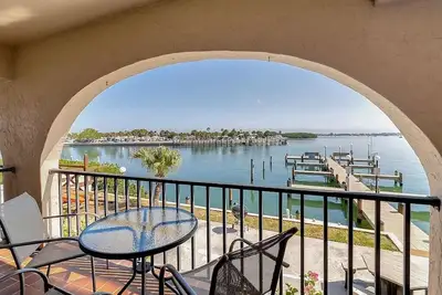 Image de Manasota Key \"Bay Life\"! Apportez votre bateau, promenade à la plage, détendez-vous
