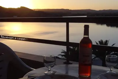 Image de Appartement avec vue sublime sur la ria de Limpias