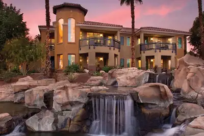 Image de Thanksgiving Nov19-26, 2018 Marriott'S Desert Springs2 complexe de villégiature de luxe 8 invités