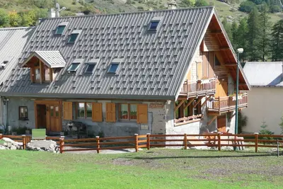 Image de La Grange St. Antoine - Appart-chalet n°1, 3 étoiles, jardin privatif clôturé