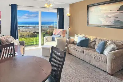 Image de ���Plages Soyez Crazy '-1er étage Oceanfront Condo-99 Problèmes et plage est pas un