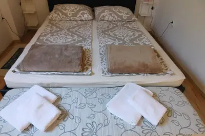 Villa Tončić, Appartement Cafe Au Lait