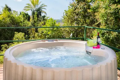Image de Crt Villa Mariposa - Nouvelle maison dans la forĂŞt tropicale