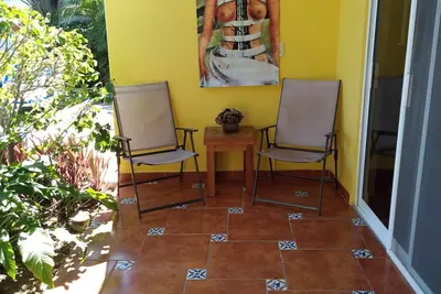 Image de Gecko -Belle Condo avec Private Terraza, grande piscine, A / C & Parking