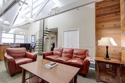 Image de Park City Resort Ctr 3 Br 2 Ba Walk to Ski; Marche, Bus gratuit Main St; Piscine Ă remous