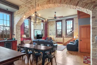 Image de Incroyable suite de luxe dans le village