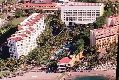 Image de Studio sur la plage (sans cuisine) - Mayan Palace Puerto Vallarta