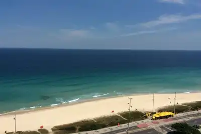 Image de Plage d'apt avec balcon