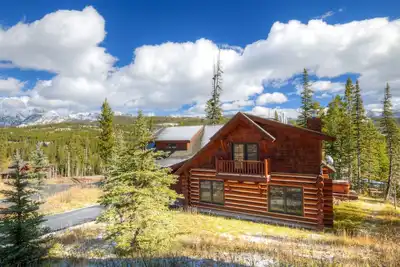 Image de Powder Ridge Cabin Rosebud 24