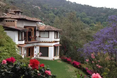 Image de Villa los Cuatro Manguitos pour 20 personnes à 5 min du lac et du centre-ville