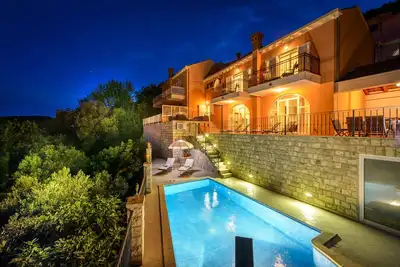 Image de Villa Sana Via - Une escapade parfaite avec une vue imprenable!