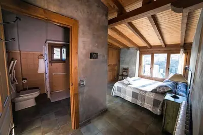 Image de Gîte rural El Huerto de la Fragua pour 5 personnes