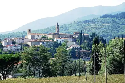 Image de Toscane Ancienne demeure des fils de Bocco