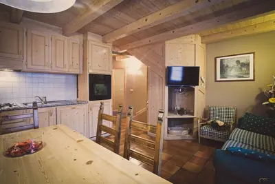 Image de Chalet Terme Bormio - San Colombano