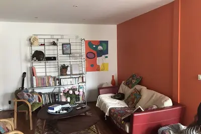 Image de Belle maison de pĂŞcheur cour plein sud Ă 300 m de la plage avec garage 6 pers