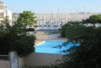 Image de Bel appartement 3* - 40 m2 - idéal 4 personnes - ensoleillé - piscine