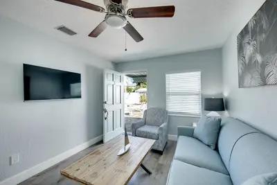 Image de Suite 2 Chambres avec Vue sur la Piscine (Unité 3)