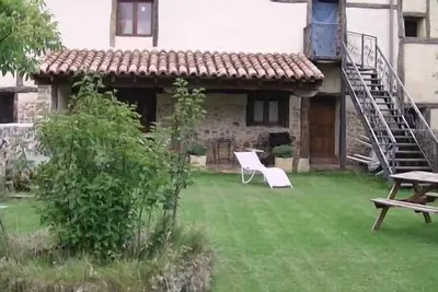 Image de Appartement rural La Panera de la Tila pour 2 personnes