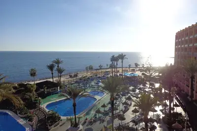 Image de Benalmadena Holiday Apartment Sunset Beach Club Appartement 1 chambre