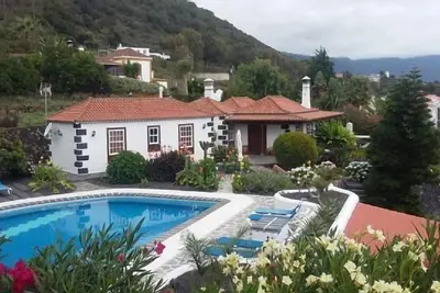 Image de Gîte rural (location complète) Tres Pinos, Lina Medina et Anastasio pour 6 personnes