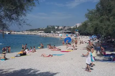 Appartement à Split, , bonbons près de la plage, ,