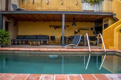 Image de Gîte de charme pour couple 8\/11 personnes très proche de la plage