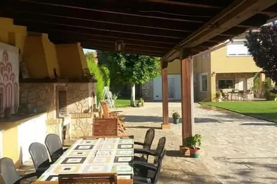 Image de Villa-Chalet à 7 Km de la capitale Cuenca Groupes IDÉAUX Amis Et Familles