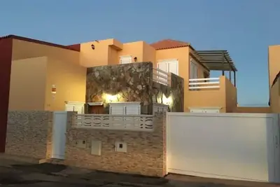 villa spacieuse et privée