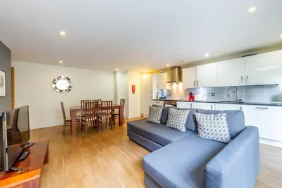 Image de Moderne Appartement 2 chambres près de Hyde Park, Bayswater