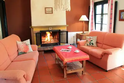 Image de Appartement rural Aptos. Turísticos Rurales Las Maravillas pour 5 personnes